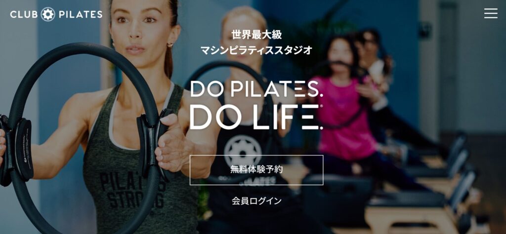 CLUB PILATES